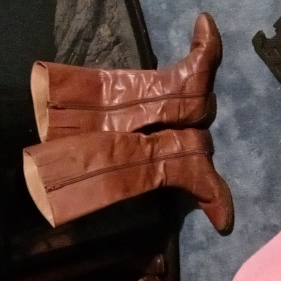 Nine west knee high boots - Picture 3 of 3